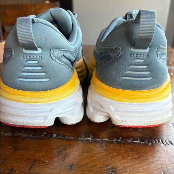 Hoka Men's Bondi 8 Running Shoe - Picture 3 of 9